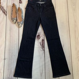 7 for all mankind mid rise Bootcut jeans